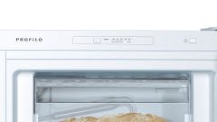 Profilo DF1024WFVV F Enerji Sınıfı 182 lt 6 Çekmeceli Derin Dondurucu
