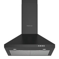 Profilo DVP6C460 Siyah Duvar Tipi Davlumbaz