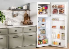 Regal NF 48021 E Enerji Sınıfı 434 Lt NoFrost Üstten Donduruculu Buzdolabı