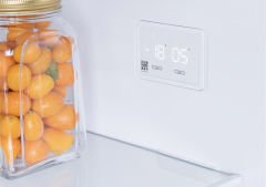 Regal NF 48021 E Enerji Sınıfı 434 Lt NoFrost Üstten Donduruculu Buzdolabı
