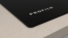 Profilo OR06ET01 Siyah Seramik Elektrikli Ankastre Ocak