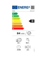 Profilo BM4321EG D Enerji Sınıfı 4 Programlı 13 Kişilik Bulaşık Makinesi