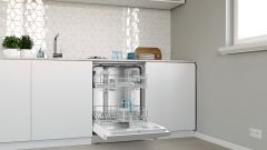 Profilo BM4381EG D Enerji Sınıfı 4 Programlı 13 Kişilik Bulaşık Makinesi
