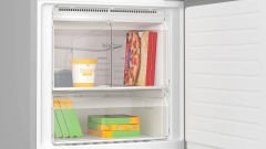 Profilo BD3056BELN E Enerji Sınıfı 508 Lt NoFrost Alttan Donduruculu Buzdolabı