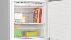 Profilo BD3056IECN E Enerji Sınıfı 508 Lt NoFrost Alttan Donduruculu Buzdolabı