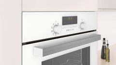 Profilo FRMA226B 66 Lt 7 Programlı Beyaz Ankastre Fırın