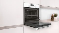 Profilo FRMA226B 66 Lt 7 Programlı Beyaz Ankastre Fırın