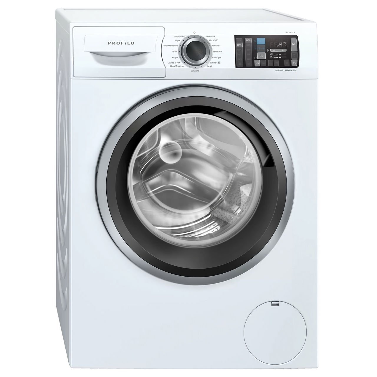 Profilo CMU14P90TR C Enerji Sınıfı 9 Kg 1400 Devir Çamaşır Makinesi