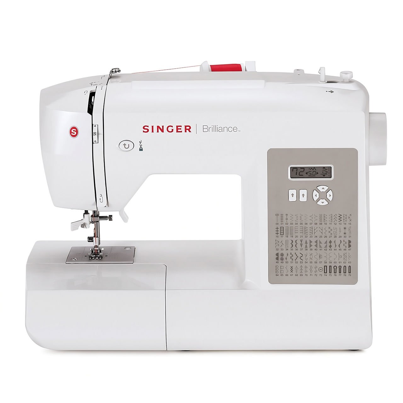 Singer Brilliance 6180 Dikiş Makinesi