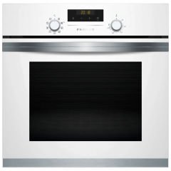 Profilo FRMA325B1 3D Fry 8 Programlı Beyaz Ankastre Fırın