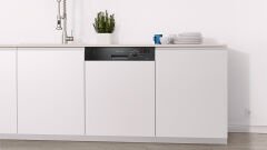 Profilo BMA5161EG F Enerji Sınfı 5 Programlı Yarı Ankastre 12 Kişilik Bulaşık Makinesi