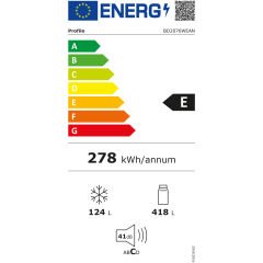 Profilo BD2076WEAN E Enerji Sınıfı 542 Lt NoFrost Üstten Donduruculu Buzdolabı