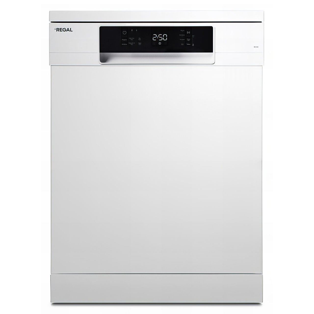 Regal BM 424 E Enerji Sınıfı 4 Programlı 13 Kişilik Bulaşık Makinesi