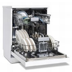 Regal BM 424 E Enerji Sınıfı 4 Programlı 13 Kişilik Bulaşık Makinesi