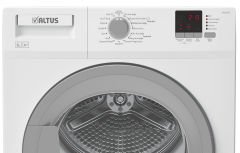 Altus AL 81 IC A Enerji Sınıfı 8 Kg Isı Pompalı Kurutma Makinesi