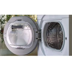 Hoover NDE H9A2TCBEXS-17 A++ 9 kg Isı Pompalı Çamaşır Kurutma Makinesi