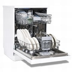 Regal BM 313 E Enerji Sınıfı 3 Programlı 13 Kişilik Bulaşık Makinesi