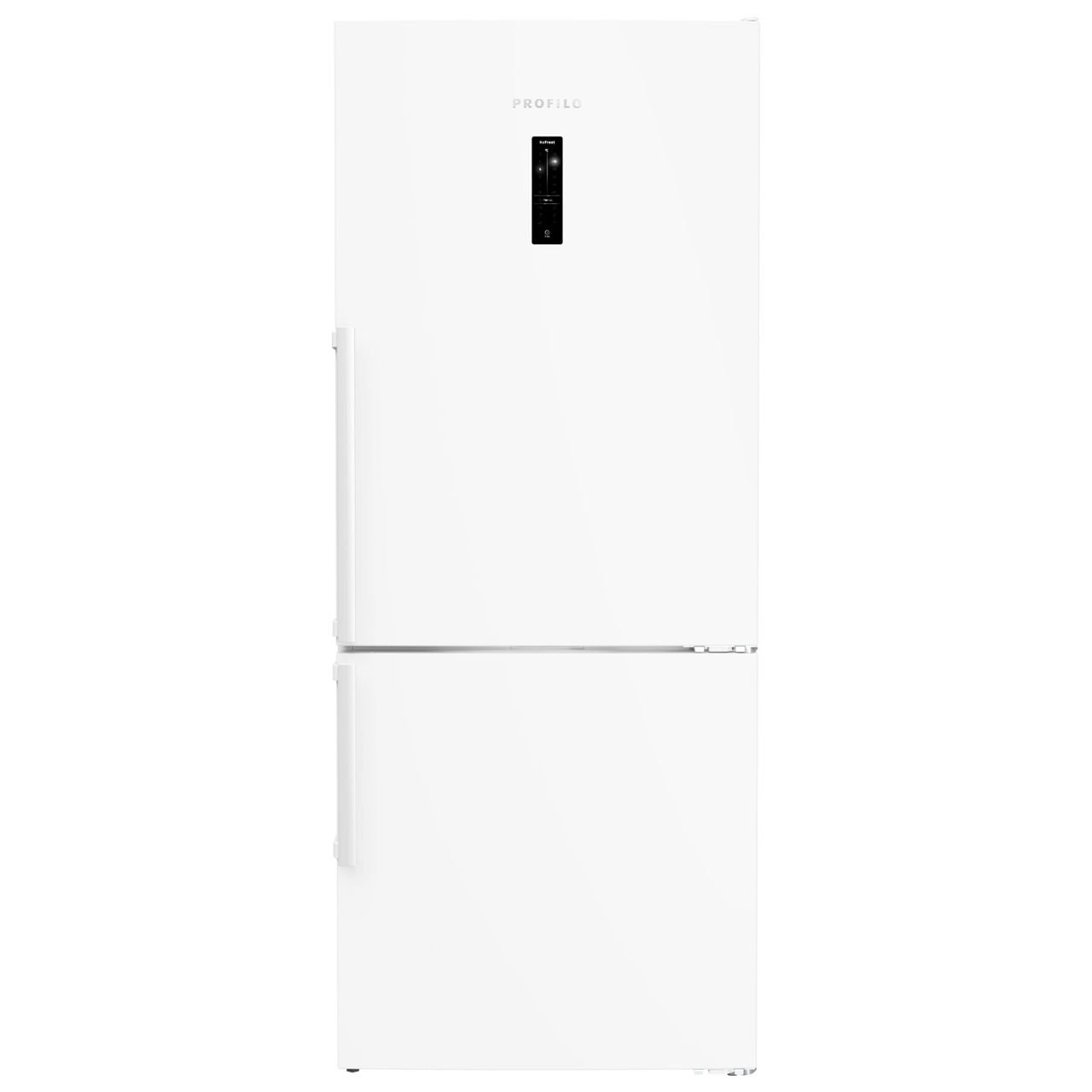 Profilo BD3076WCAP C Enerji Sınıfı 526 Lt NoFrost Alttan Donduruculu Buzdolabı