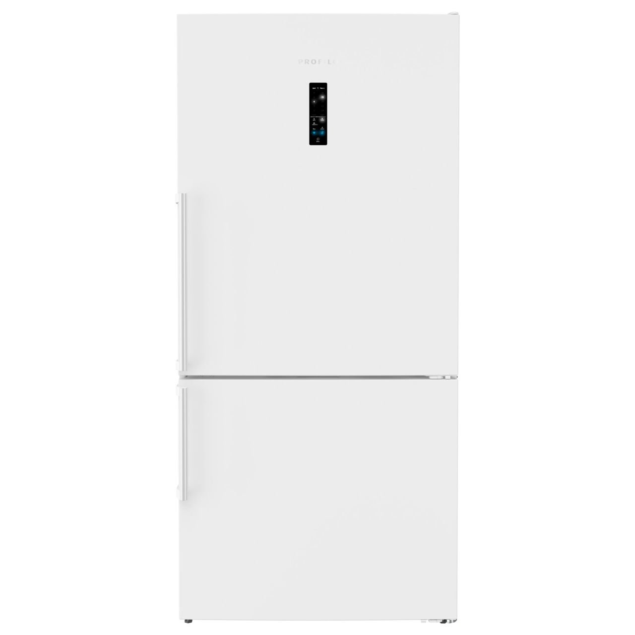 Profilo BD3086WCFP C Enerji Sınıfı 624 Lt NoFrost Alttan Donduruculu Buzdolabı