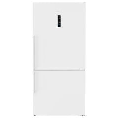 Profilo BD3086WCFP C Enerji Sınıfı 624 Lt NoFrost Alttan Donduruculu Buzdolabı