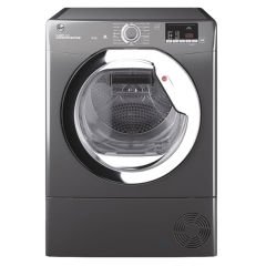 Hoover HLE H9A2DCER-17 A++ 9 kg Isı Pompalı Çamaşır Kurutma Makinesi