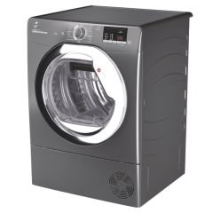 Hoover HLE H9A2DCER-17 A++ 9 kg Isı Pompalı Çamaşır Kurutma Makinesi