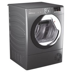 Hoover HLE H9A2DCER-17 A++ 9 kg Isı Pompalı Çamaşır Kurutma Makinesi