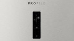 Profilo BD3076ICAP C Enerji Sınıfı 526 Lt NoFrost Alttan Donduruculu Buzdolabı