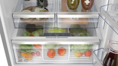 Profilo BD3076ICAP C Enerji Sınıfı 526 Lt NoFrost Alttan Donduruculu Buzdolabı