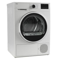 Regal KM 10202 A++ 10 Kg Isı Pompalı Çamaşır Kurutma Makinesi