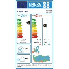 Profilo KSX24XB32N A++ 24000 BTU Inverter Duvar Tipi Klima