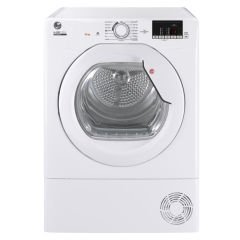Hoover HLE C10DG-17 B Enerji Sınıfı 10 Kg Çamaşır Kurutma Makinesi