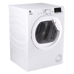 Hoover HLE C10DG-17 B Enerji Sınıfı 10 Kg Çamaşır Kurutma Makinesi