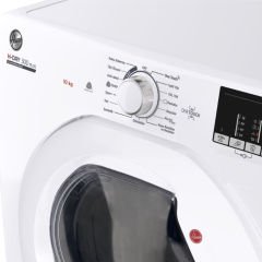 Hoover HLE C10DG-17 B Enerji Sınıfı 10 Kg Çamaşır Kurutma Makinesi
