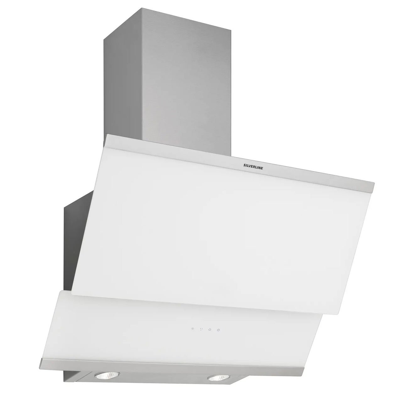 Silverline 3420 Classy 60 cm Beyaz Duvar Tipi Davlumbaz
